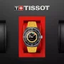 Zdjęcie 11 Tissot Sideral Carbon Powermatic 80 Yellow T145.407.97.057.00
