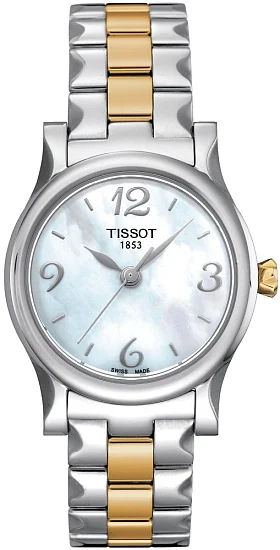 Tissot Stylis-T Lady T0282102211700