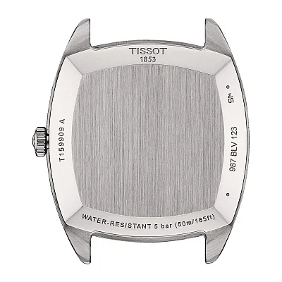 Tissot Stylist Unisex Dark Blue Gradient Dial T159.909.16.043.00