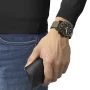  Zdjęcie 2 Tissot Supersport 45 Chrono Black Dial Beige Hybrid Strap T125.617.37.051.01