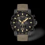  Zdjęcie 7 Tissot Supersport 45 Chrono Black Dial Beige Hybrid Strap T125.617.37.051.01