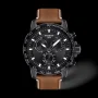  Zdjęcie 10 Tissot Supersport 45 Chrono Black Dial Black PVD T125.617.36.051.01