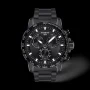  Zdjęcie 11 Tissot Supersport 45 Chrono Black Dial Black PVD T125.617.33.051.00