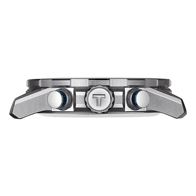 Tissot Supersport 45 Chrono Blue Dial T125.617.11.041.00