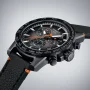 Zdjęcie 3 Tissot Supersport 45 Chrono NBA Special Edition Black Gradient Dial Black PVD T125.617.36.081.00