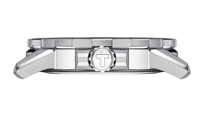 Tissot Supersport Grey Dial Grey Rubber Strap T125.610.17.081.00