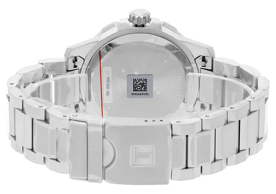 Tissot Supersport Black Dial Steel Bracelet T125.610.11.051.00