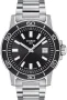  Zdjęcie 2 Tissot Supersport Black Dial Steel Bracelet T125.610.11.051.00