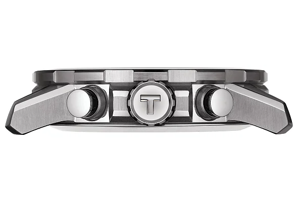 Tissot Supersport Chrono Silver Dial T125.617.16.031.00