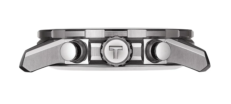 Tissot Supersport Chrono Black Dial T125.617.16.051.01