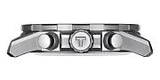  Zdjęcie 3 Tissot Supersport Chrono Black Dial Black Hybrid Strap T125.617.17.051.02