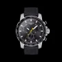  Zdjęcie 6 Tissot Supersport Chrono Black Dial Black Hybrid Strap T125.617.17.051.02