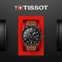  Zdjęcie 10 Tissot Supersport Chrono Black Dial Black PVD T125.617.36.051.01