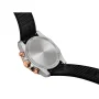  Zdjęcie 4 Tissot Supersport 42 Chrono Black Dial Rose Gold PVD Black Rubber Strap T125.417.27.051.00