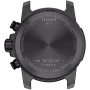  Zdjęcie 4 Tissot Supersport Chrono Black Dial Beige Hybrid Strap T125.617.37.051.01