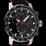  Zdjęcie 10 Tissot Supersport Chrono Black Dial La Vuelta Special Edition T125.617.17.051.01