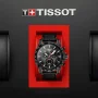  Zdjęcie 9 Tissot Supersport Chrono NBA Special Edition Black Gradient Dial Black PVD T125.617.36.081.00