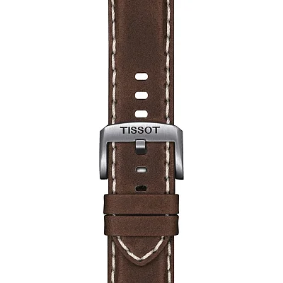 Tissot Supersport Chrono Blue Dial T125.617.16.041.00