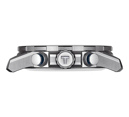 Tissot Supersport 45 Chrono Blue Dial T125.617.11.041.00