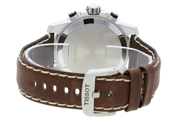 Tissot Supersport Chrono Blue Dial T125.617.16.041.00