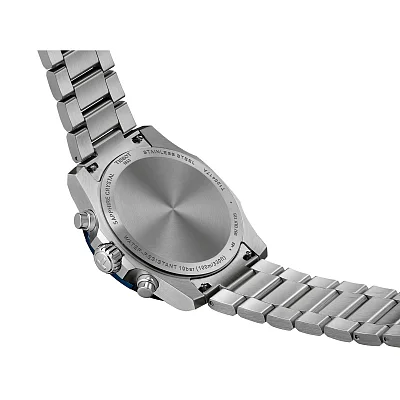 Tissot Supersport 42 Chrono Blue Dial T125.417.11.041.00