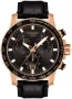 Zdjęcie 2 Tissot Supersport Chrono Black Dial Rose Gold PVD T125.617.36.051.00