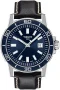  Zdjęcie 2 Tissot Supersport Dark Blue Dial Black Leather Strap T125.610.16.041.00