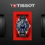  Zdjęcie 12 Tissot Supersport Dark Blue Dial Black Leather Strap T125.610.16.041.00