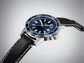  Zdjęcie 4 Tissot Supersport Dark Blue Dial Black Leather Strap T125.610.16.041.00