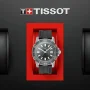  Zdjęcie 6 Tissot Supersport Grey Dial Grey Rubber Strap T125.610.17.081.00