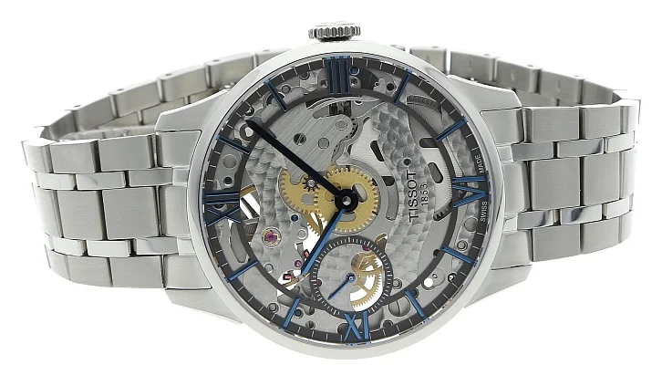Tissot T-Complication Chemin des Tourelles Skeleton T099.405.11.418.00