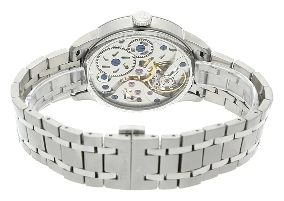 Tissot T-Complication Chemin des Tourelles Skeleton T099.405.11.418.00