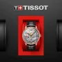  Zdjęcie 4 Tissot T-Complication Chemin des Tourelles Skeleton PVD T099.405.36.418.00