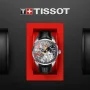  Zdjęcie 11 Tissot T-Complication Squelette Skeleton T070.405.16.411.00