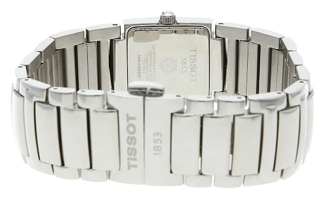 Tissot T-Evocation Lady Diamonds T051.310.61.117.00