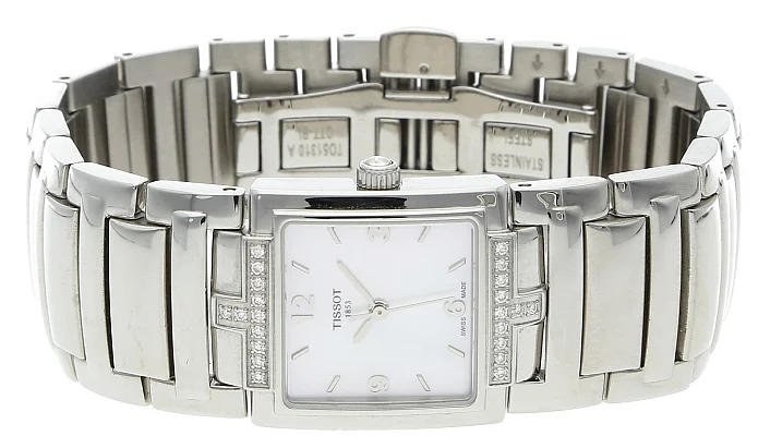 Tissot T-Evocation Lady Diamonds T051.310.61.117.00