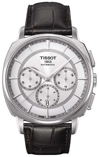 Tissot T-Lord Automatic Chrono Valjoux T0595271603100