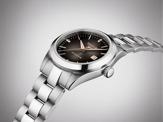 Tissot T-My Lady Automatic Diamonds Strap Set T132.007.11.066.01