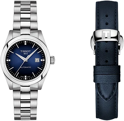 Tissot T-My Lady Automatic Diamonds Strap Set T132.007.11.046.00
