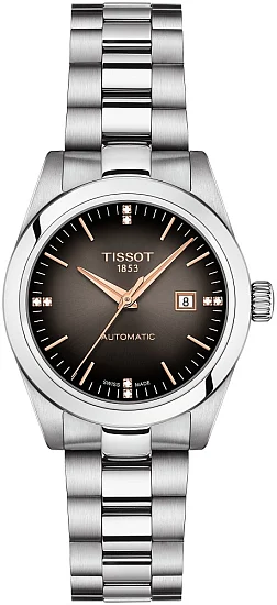 Tissot T-My Lady Automatic Diamonds Strap Set T1320071106601