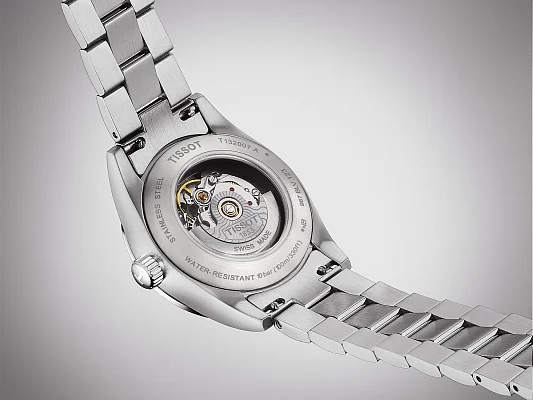 Tissot T-My Lady Automatic Diamonds Strap Set T132.007.11.066.01