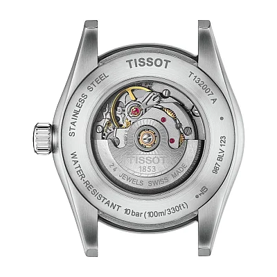 Tissot T-My Lady Automatic Diamonds Strap Set T132.007.11.336.00