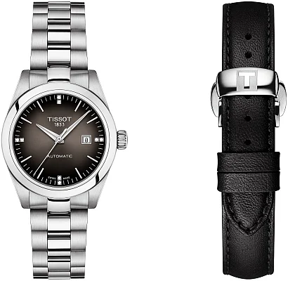 Tissot T-My Lady Automatic Diamonds Strap Set T132.007.11.066.00