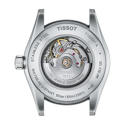 Tissot T-My Lady Automatic Ice Blue T132.007.11.351.00