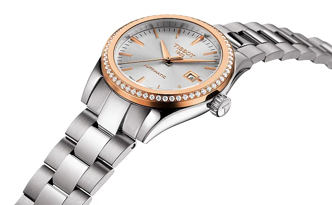 Tissot T-My Lady Diamonds T930.007.41.031.00