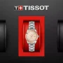  Zdjęcie 5 Tissot T-My Lady Diamonds Sand Dial 18k Gold Bezel T930.007.41.266.00