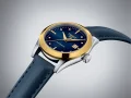  Zdjęcie 3 Tissot T-My Lady Diamonds Dark Blue Dial 18k Gold Bezel T930.007.46.046.00