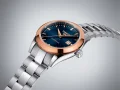  Zdjęcie 3 Tissot T-My Lady Diamonds Dark Blue Dial 18k Gold Bezel T930.007.41.046.00