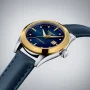  Zdjęcie 3 Tissot T-My Lady Diamonds Dark Blue Dial 18k Gold Bezel T930.007.46.046.00