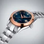  Zdjęcie 3 Tissot T-My Lady Diamonds Dark Blue Dial 18k Gold Bezel T930.007.41.046.00
